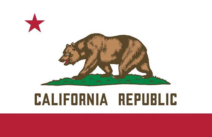 Flag of California